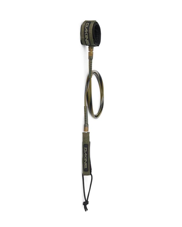 Leash Dakine KAINUI TEAM 8FT X 1/4IN Irons Black